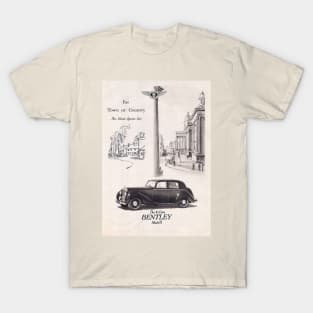 1931 Mark VI the silent sports car T-Shirt